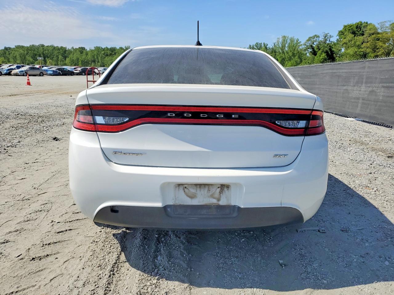 2015 DODGE DART SXT photo 11