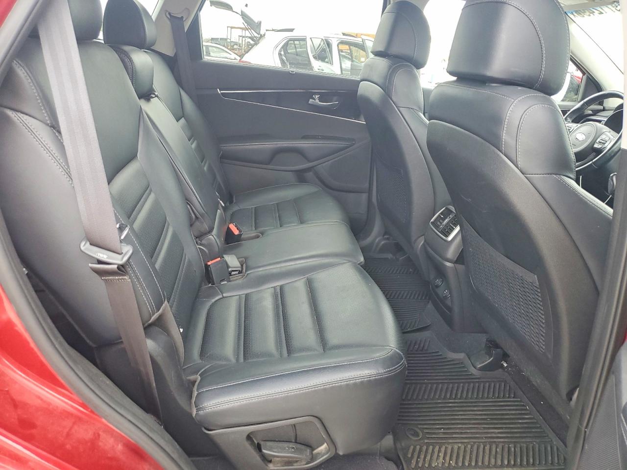 2017 KIA SORENTO EX photo 21