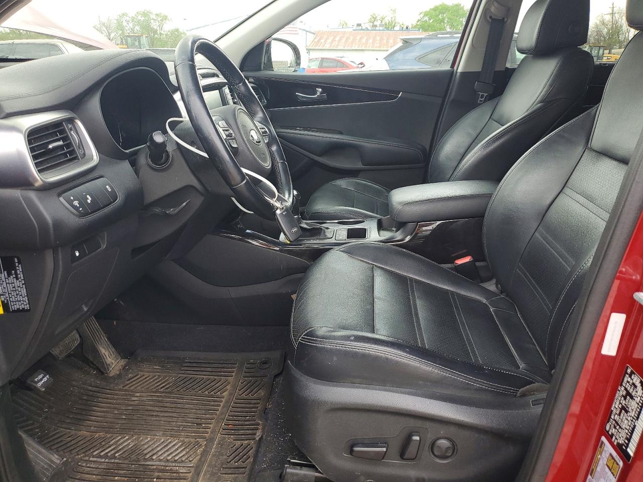 2017 KIA SORENTO EX photo 13