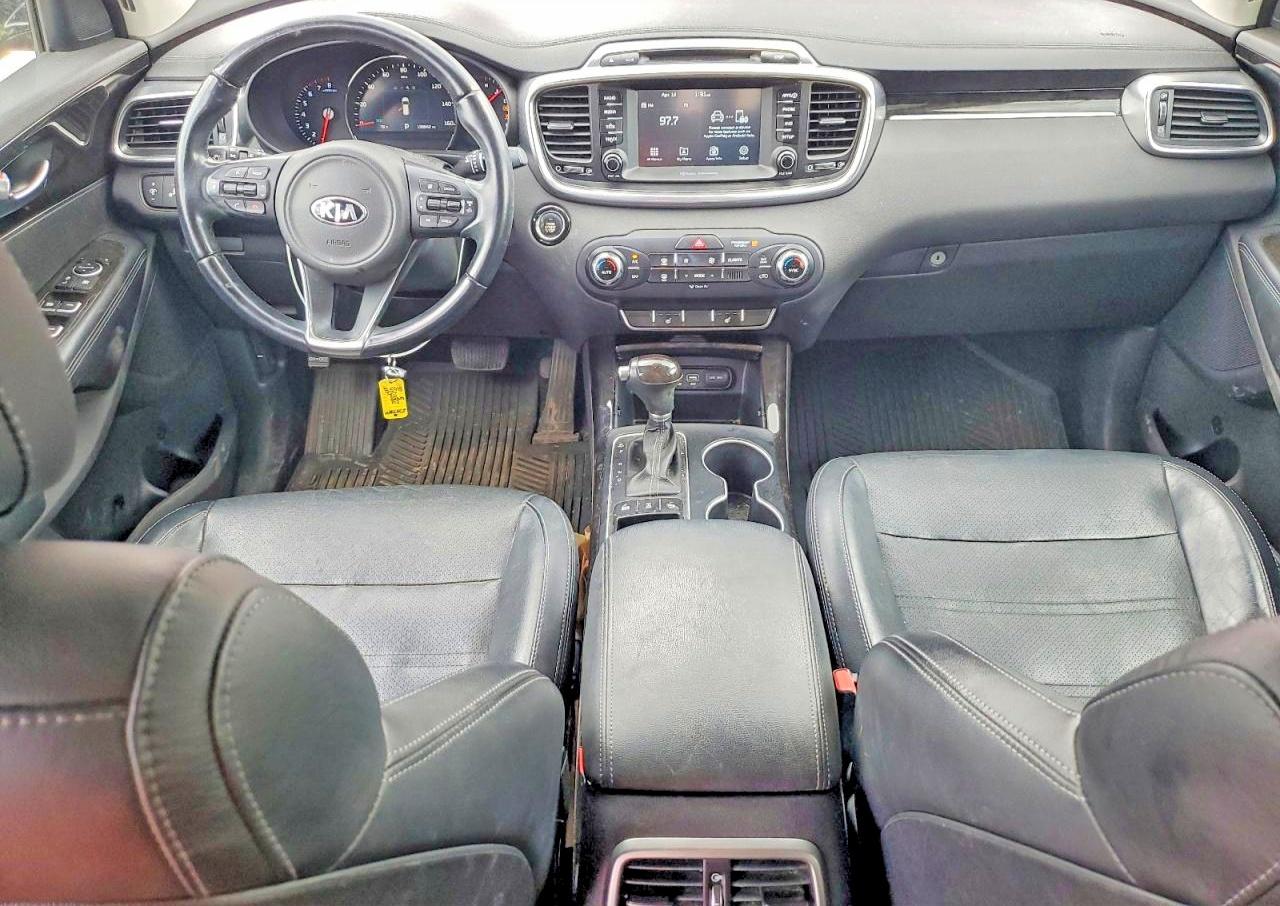 2017 KIA SORENTO EX photo 15