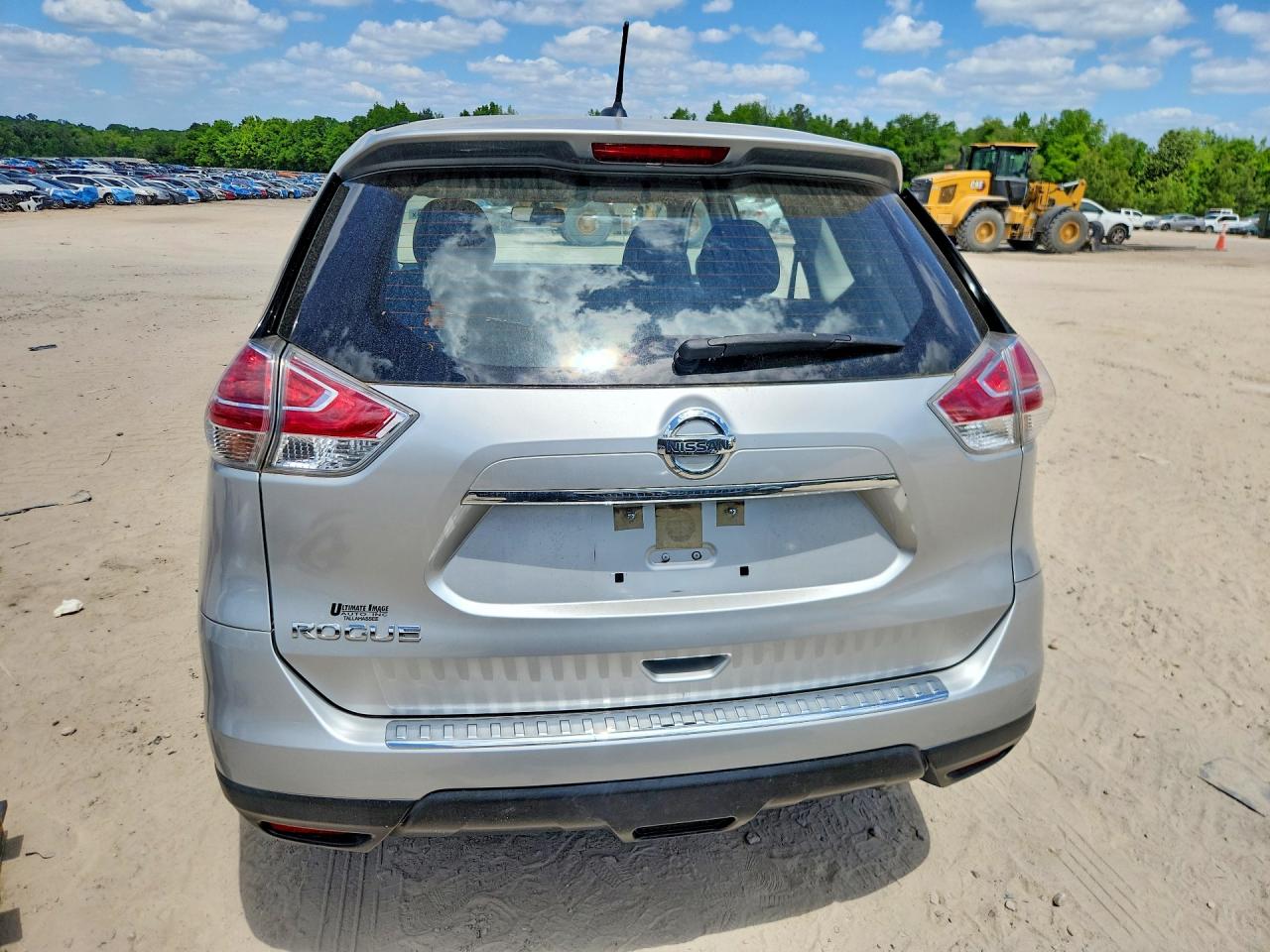 2016 NISSAN ROGUE S photo 11