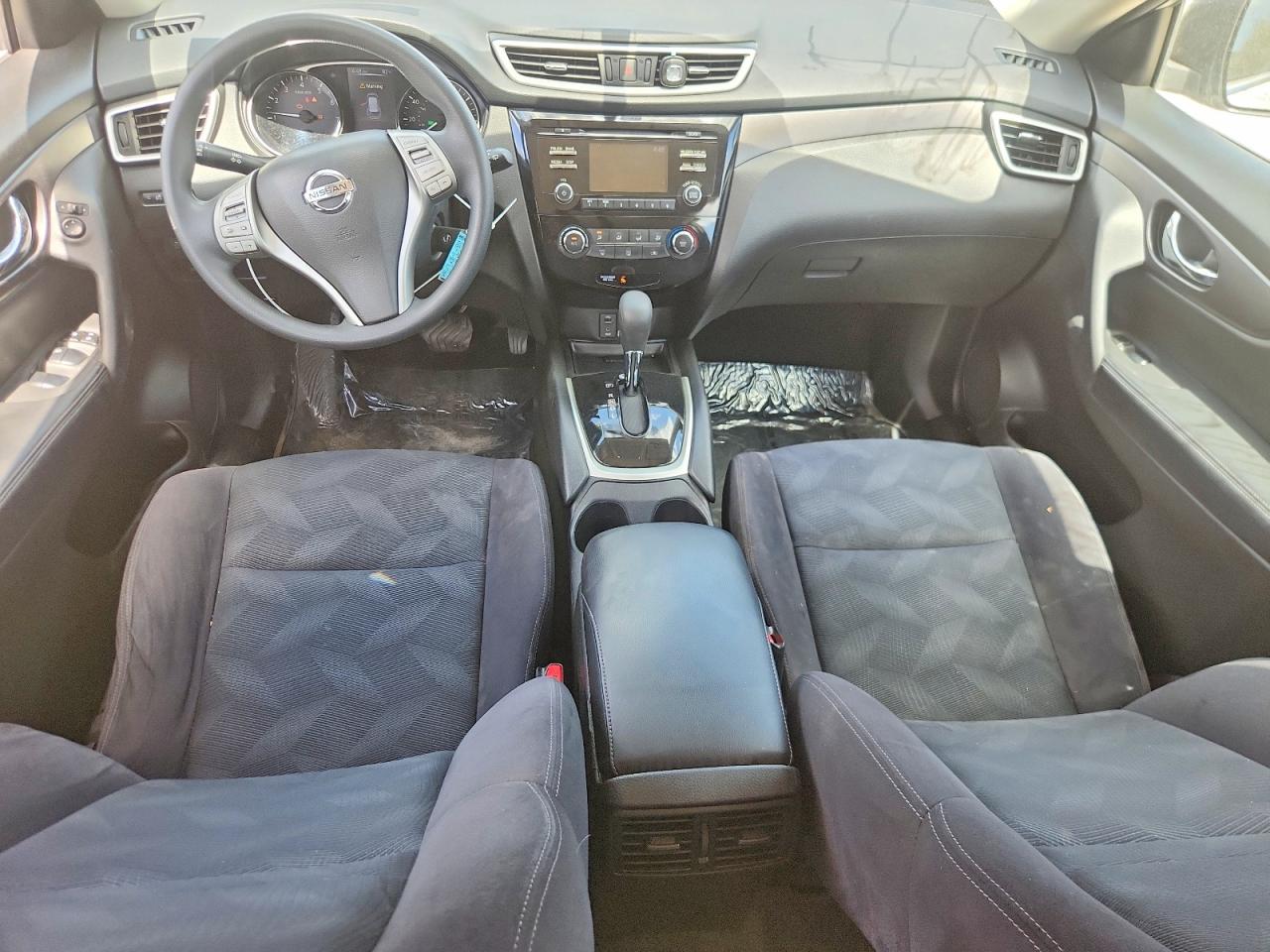 2016 NISSAN ROGUE S photo 15