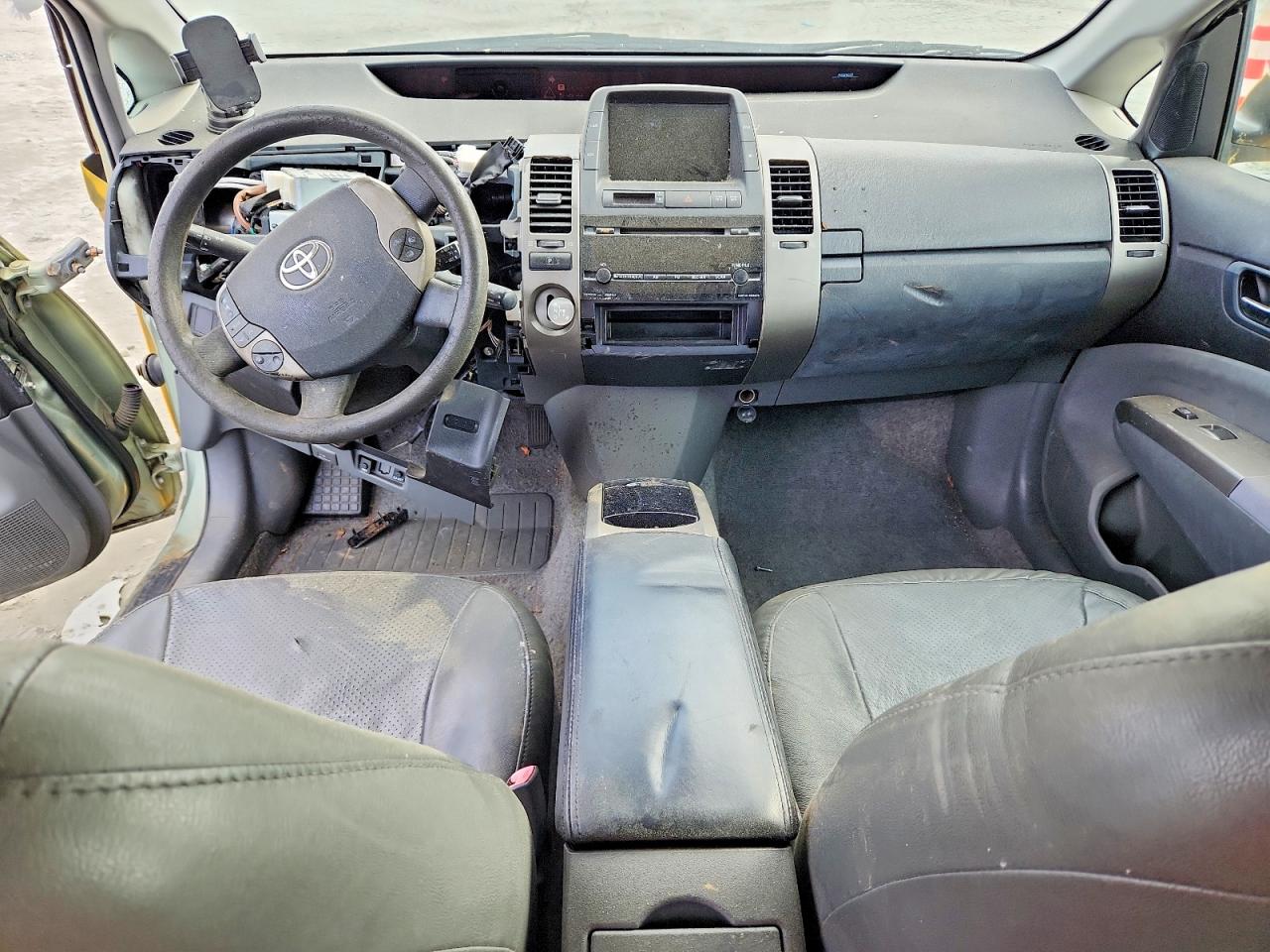 2007 TOYOTA PRIUS BASE photo 22