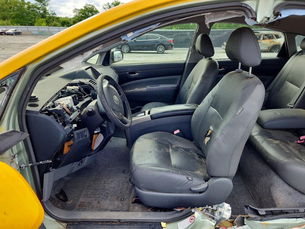 2007 TOYOTA PRIUS BASE photo 19