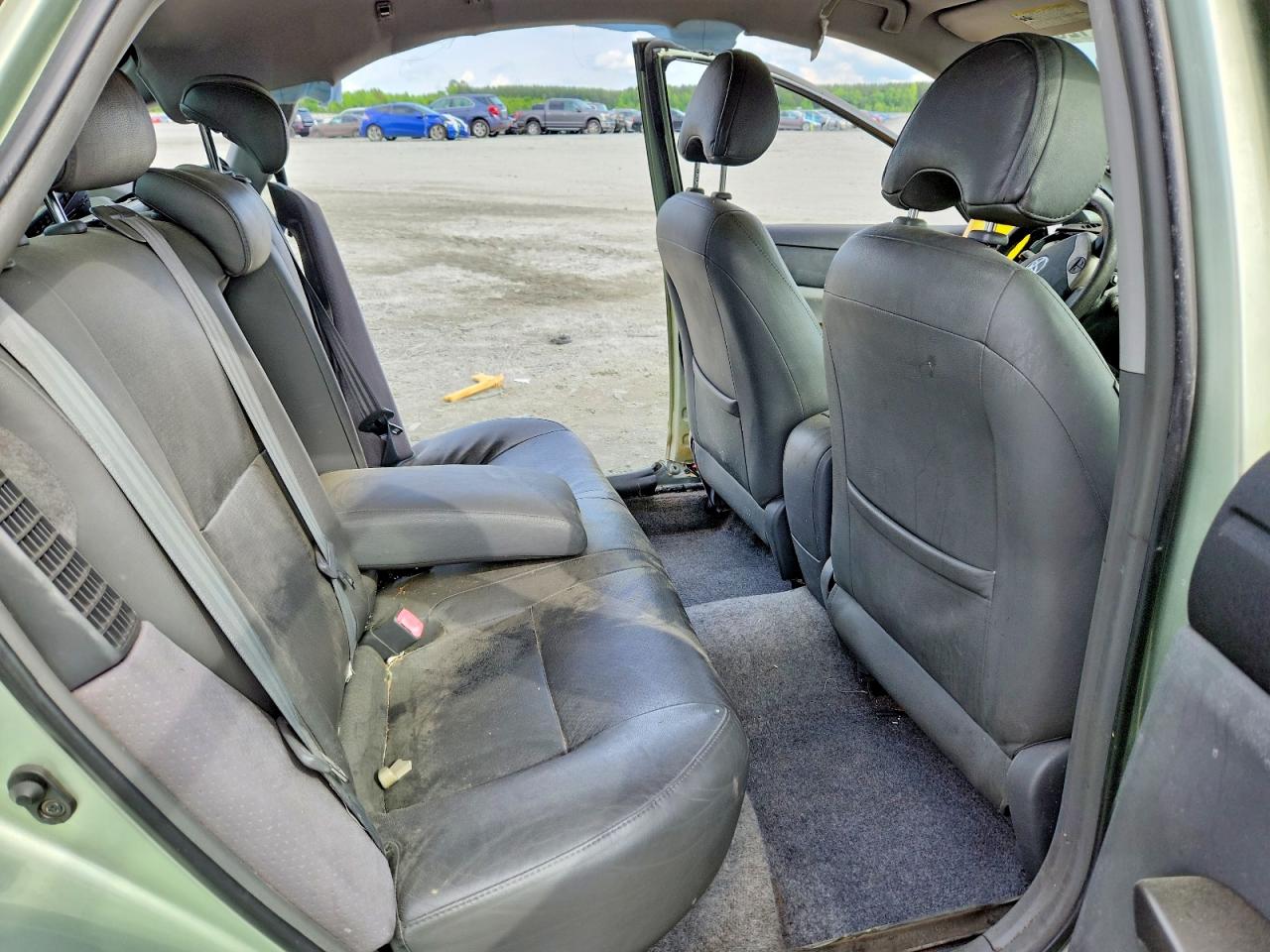 2007 TOYOTA PRIUS BASE photo 28