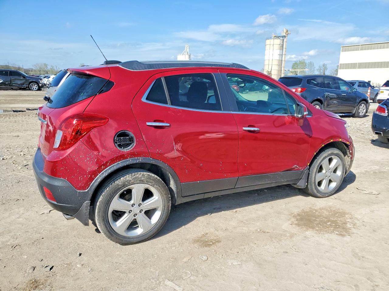 2016 BUICK ENCORE photo 3