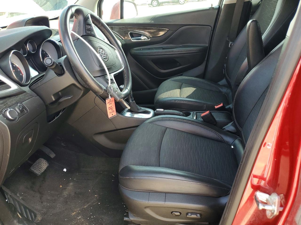 2016 BUICK ENCORE photo 7