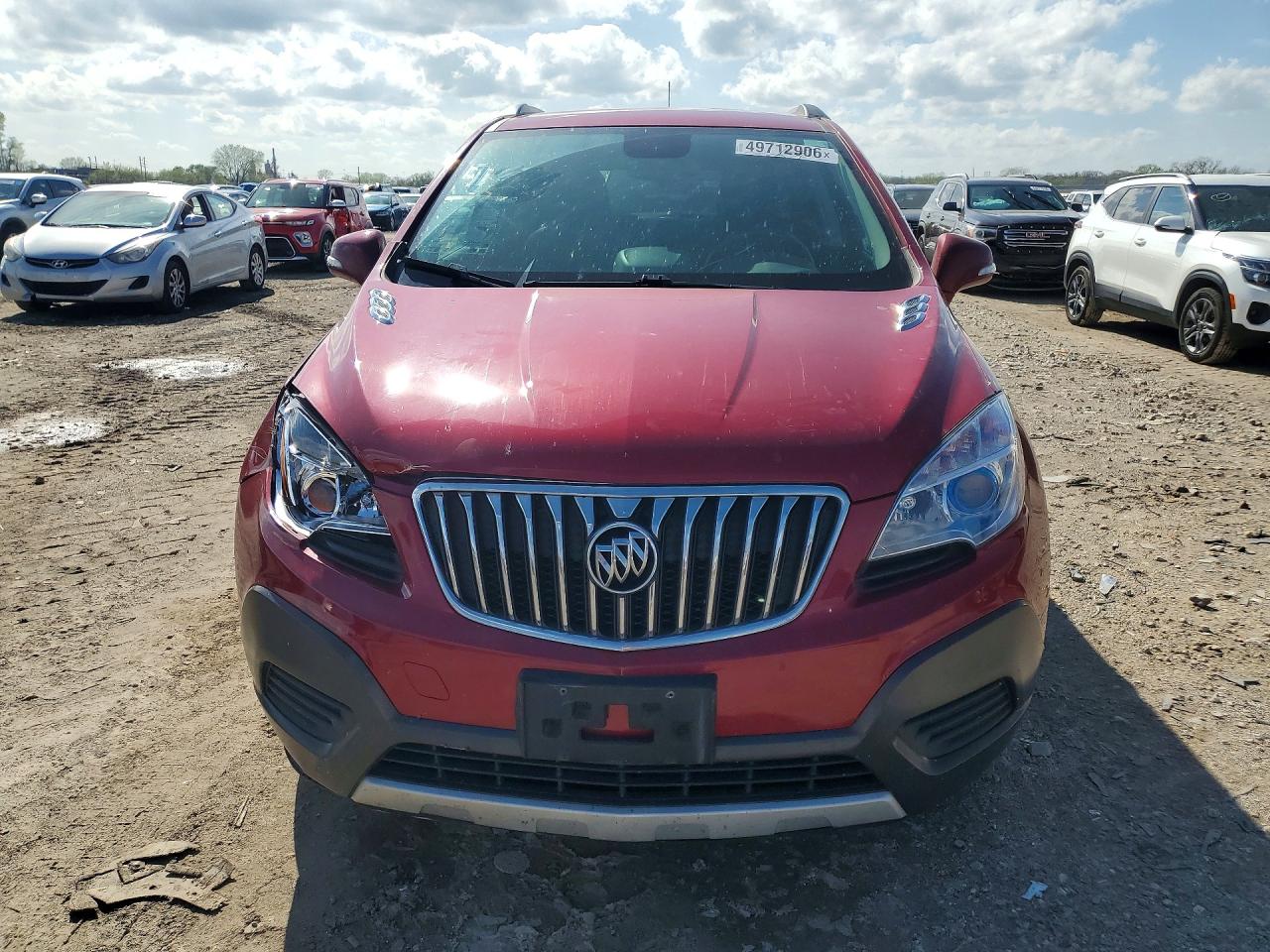 2016 BUICK ENCORE photo 5