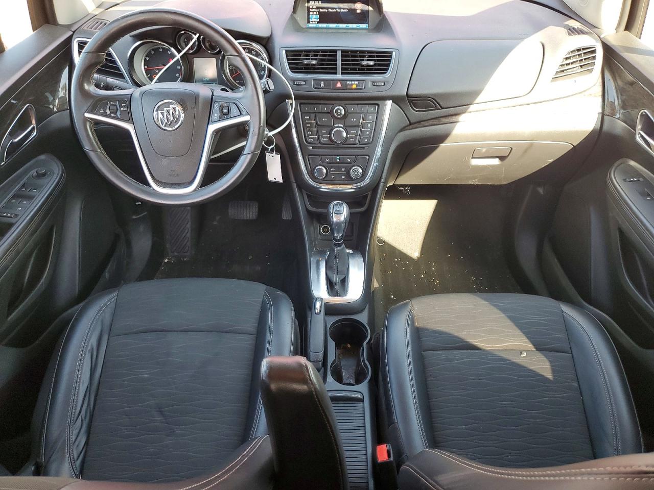 2016 BUICK ENCORE photo 8