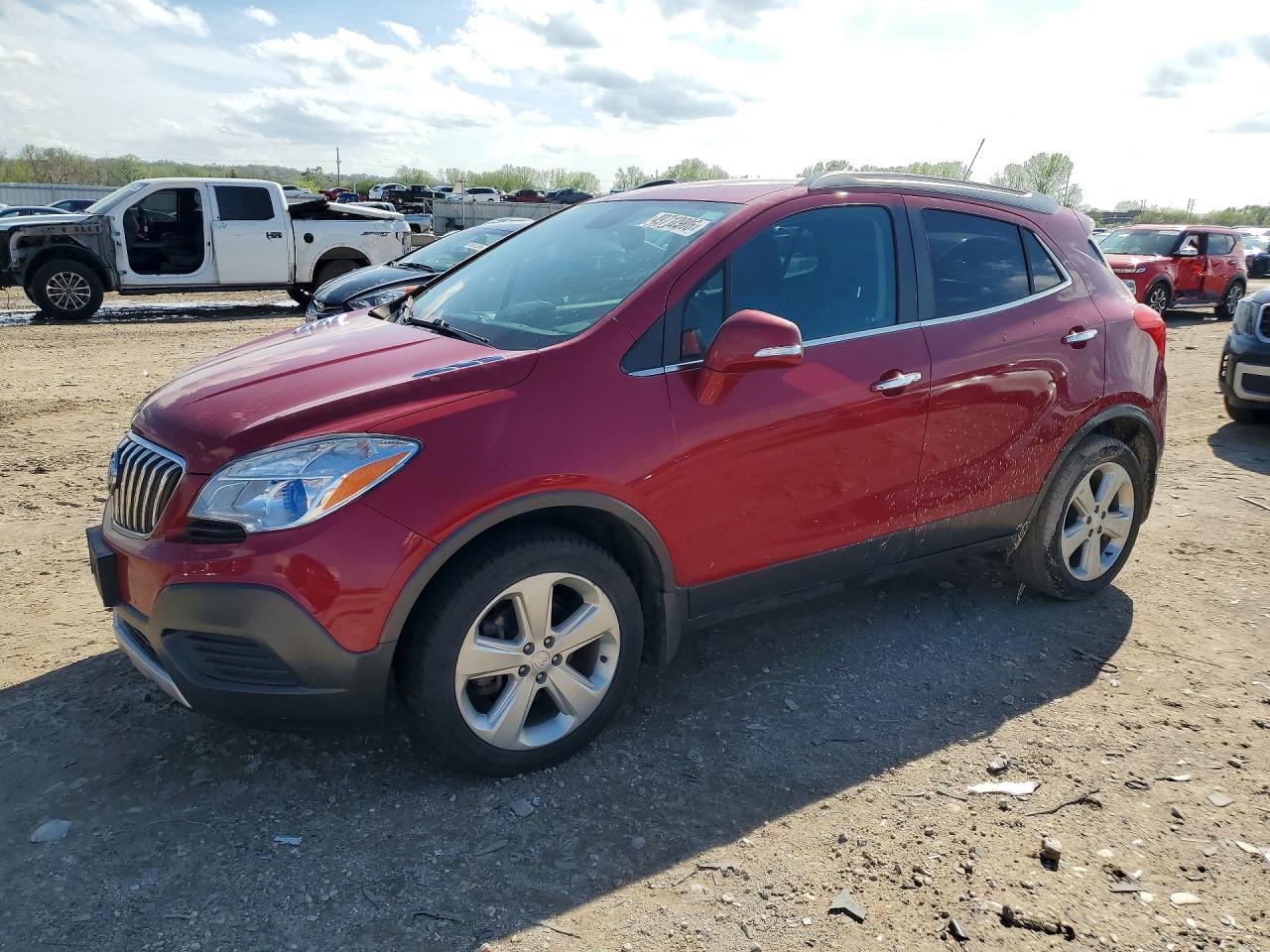 2016 BUICK ENCORE