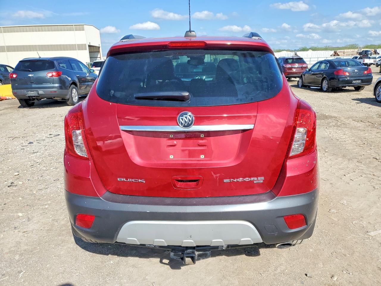2016 BUICK ENCORE photo 6