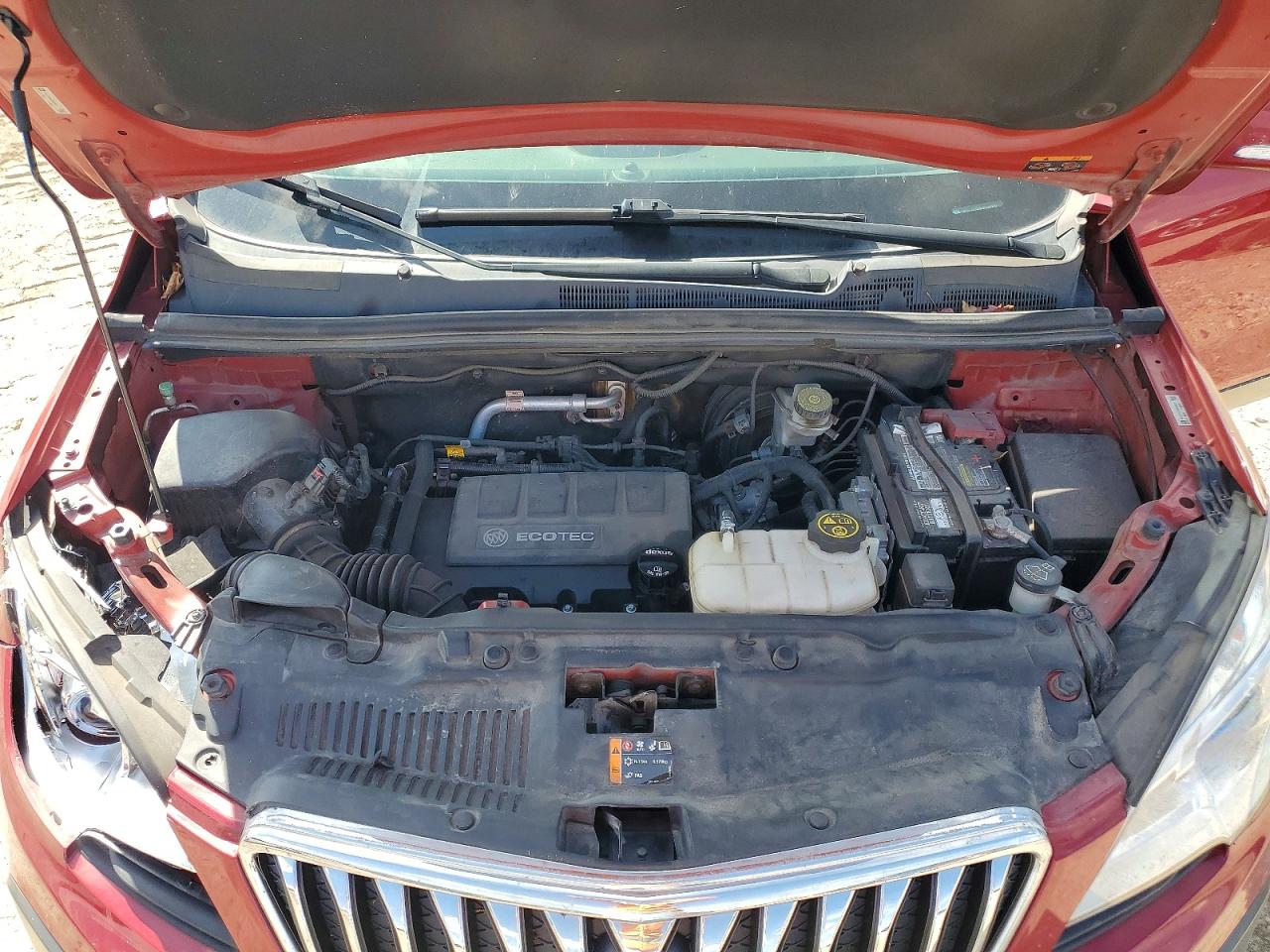 2016 BUICK ENCORE photo 11
