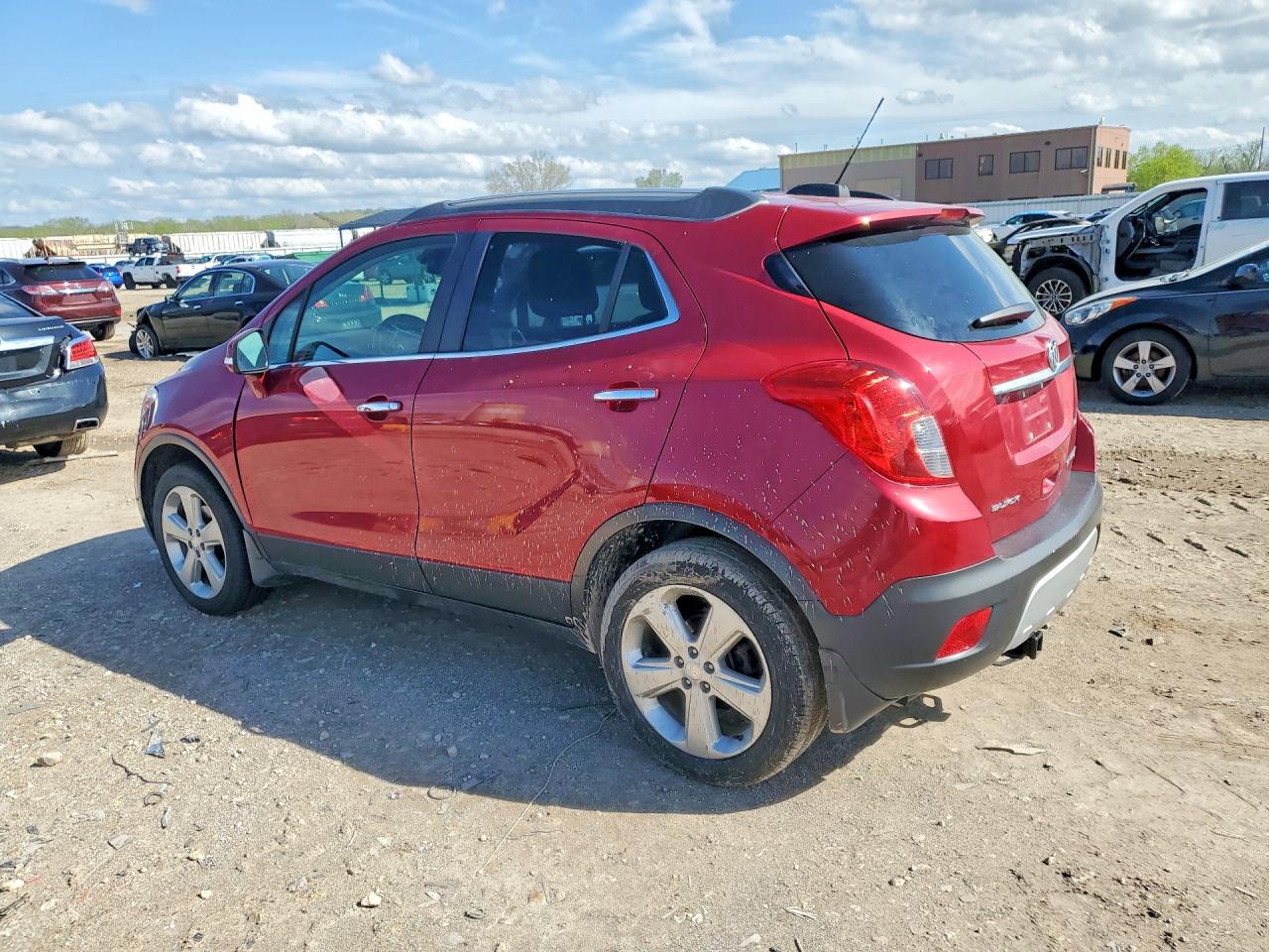 2016 BUICK ENCORE photo 2