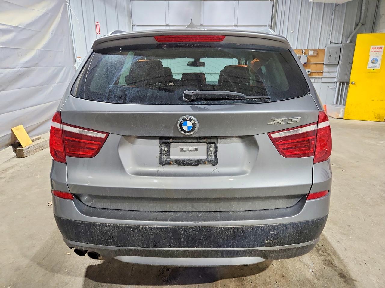 2012 BMW X3 XDRIVE28I photo 6