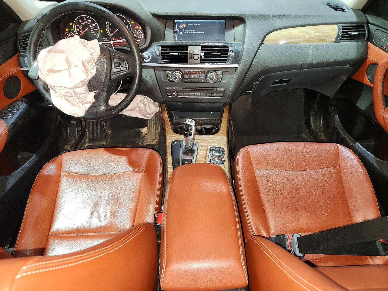 2012 BMW X3 XDRIVE28I photo 8
