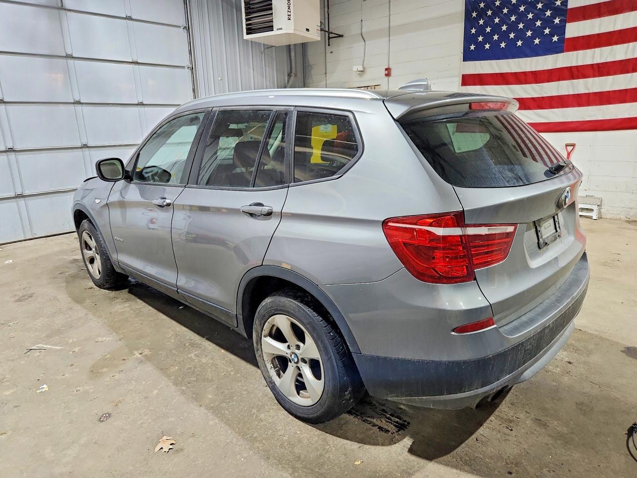 2012 BMW X3 XDRIVE28I photo 2