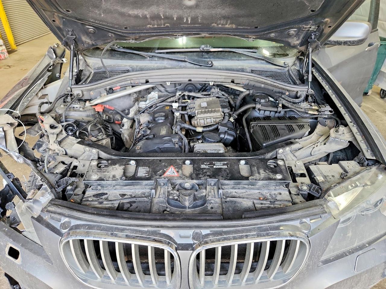 2012 BMW X3 XDRIVE28I photo 12