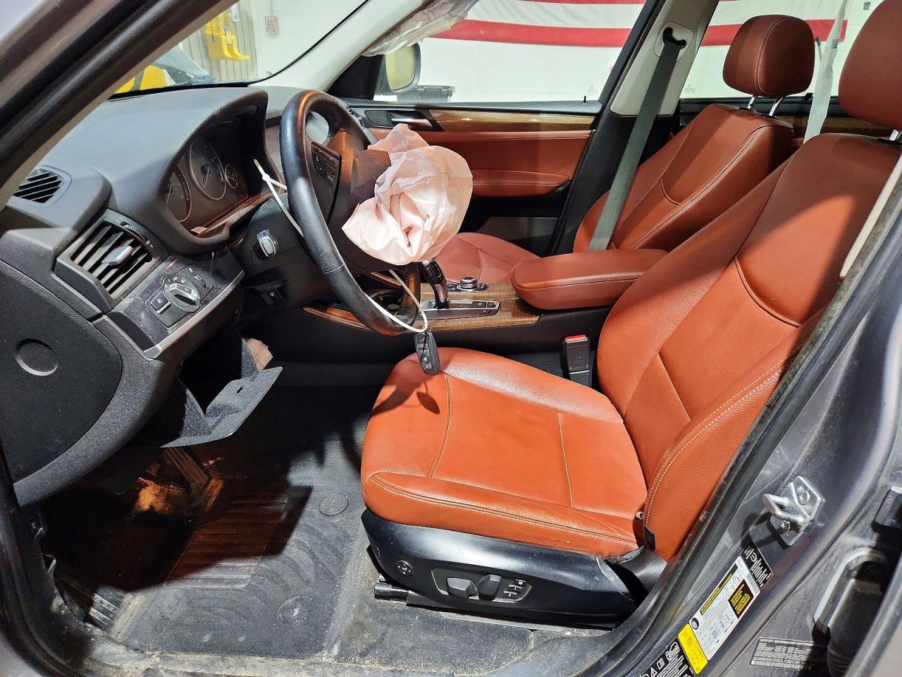 2012 BMW X3 XDRIVE28I photo 7