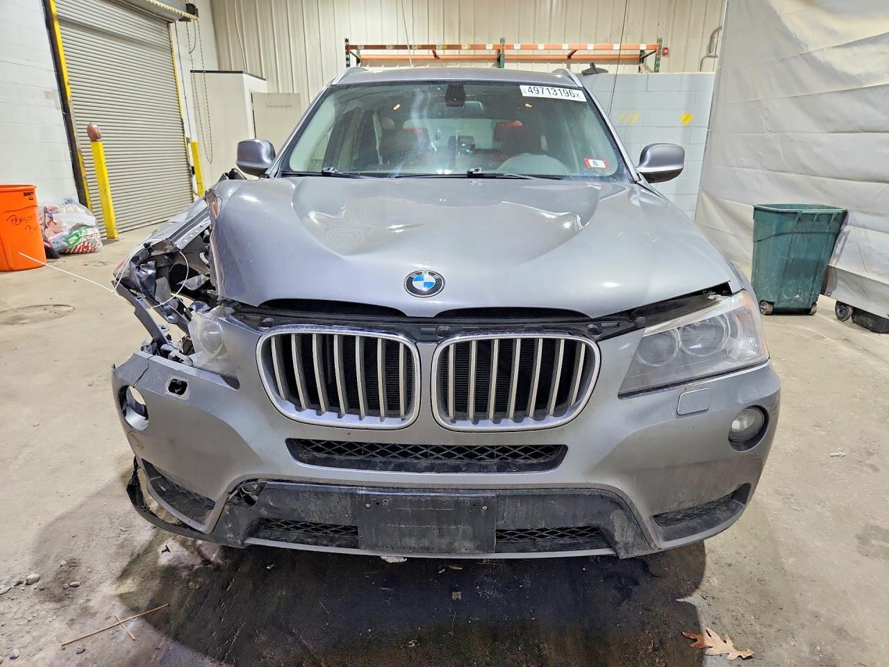 2012 BMW X3 XDRIVE28I photo 5