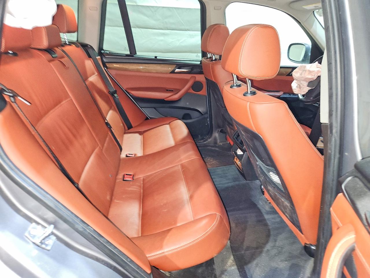 2012 BMW X3 XDRIVE28I photo 11