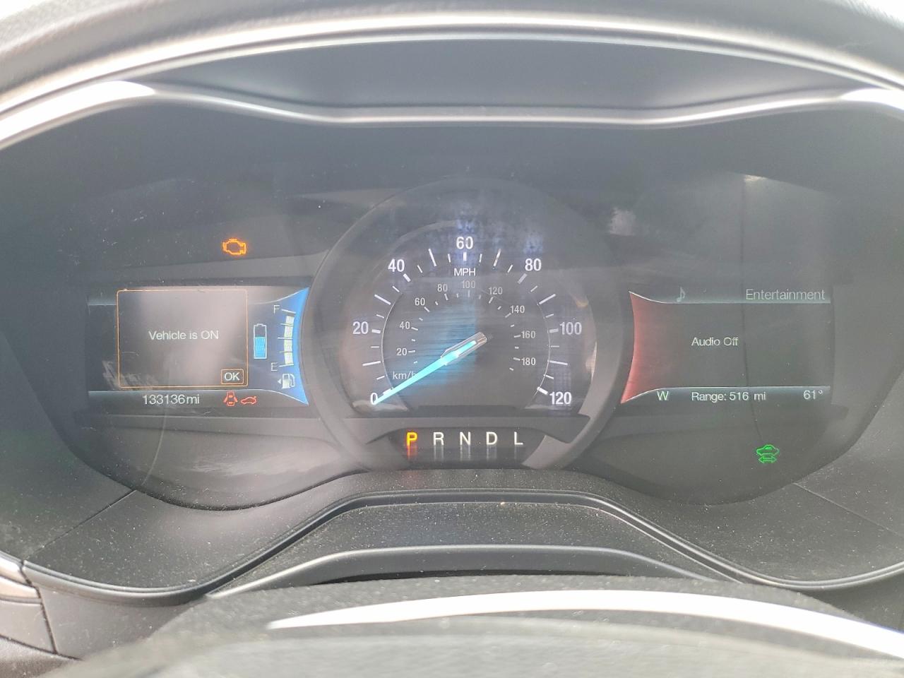 2019 FORD FUSION SE photo 25