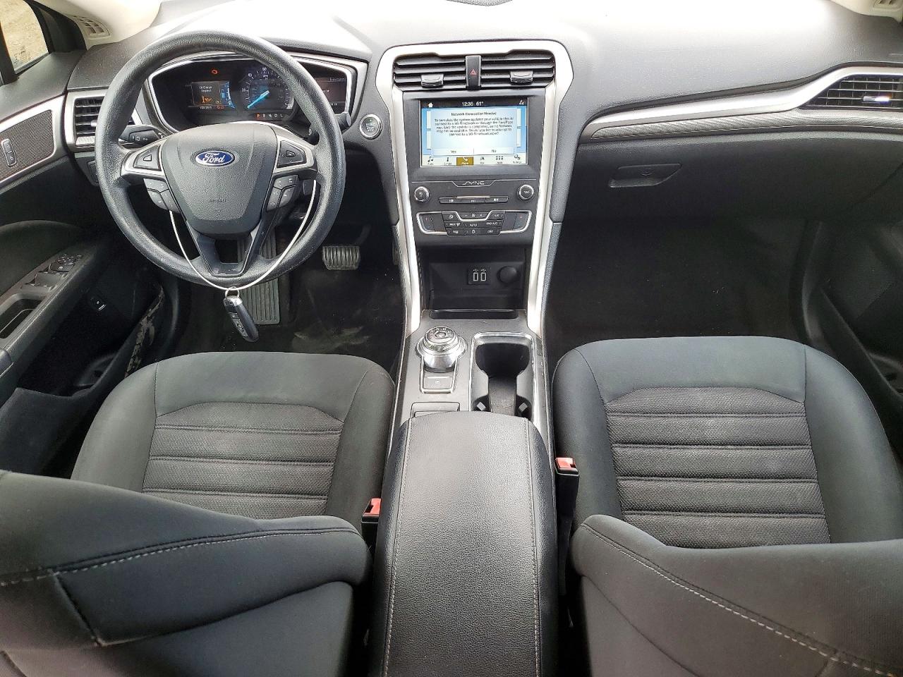 2019 FORD FUSION SE photo 22