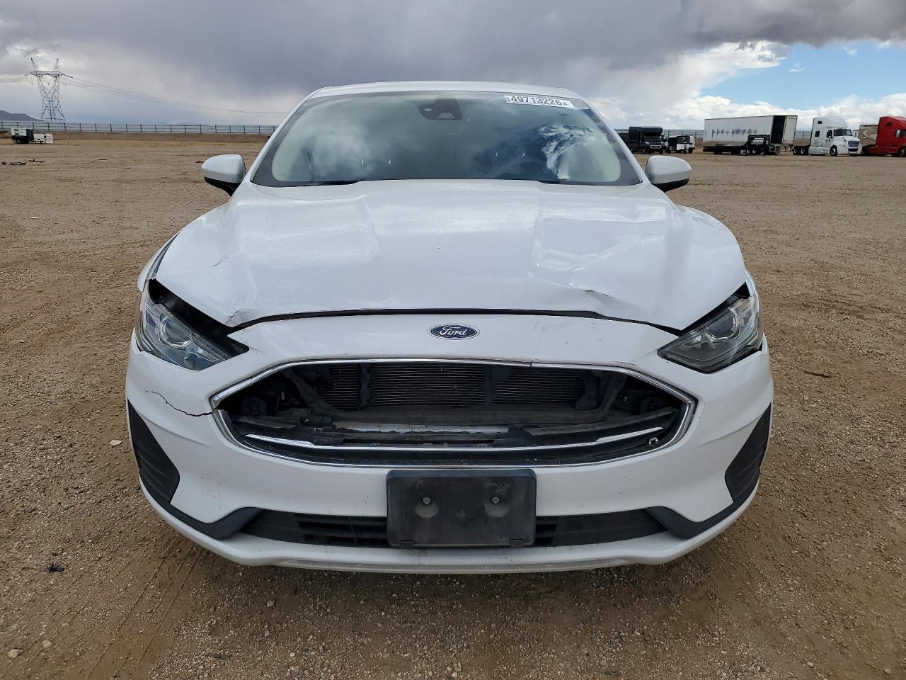 2019 FORD FUSION SE photo 13