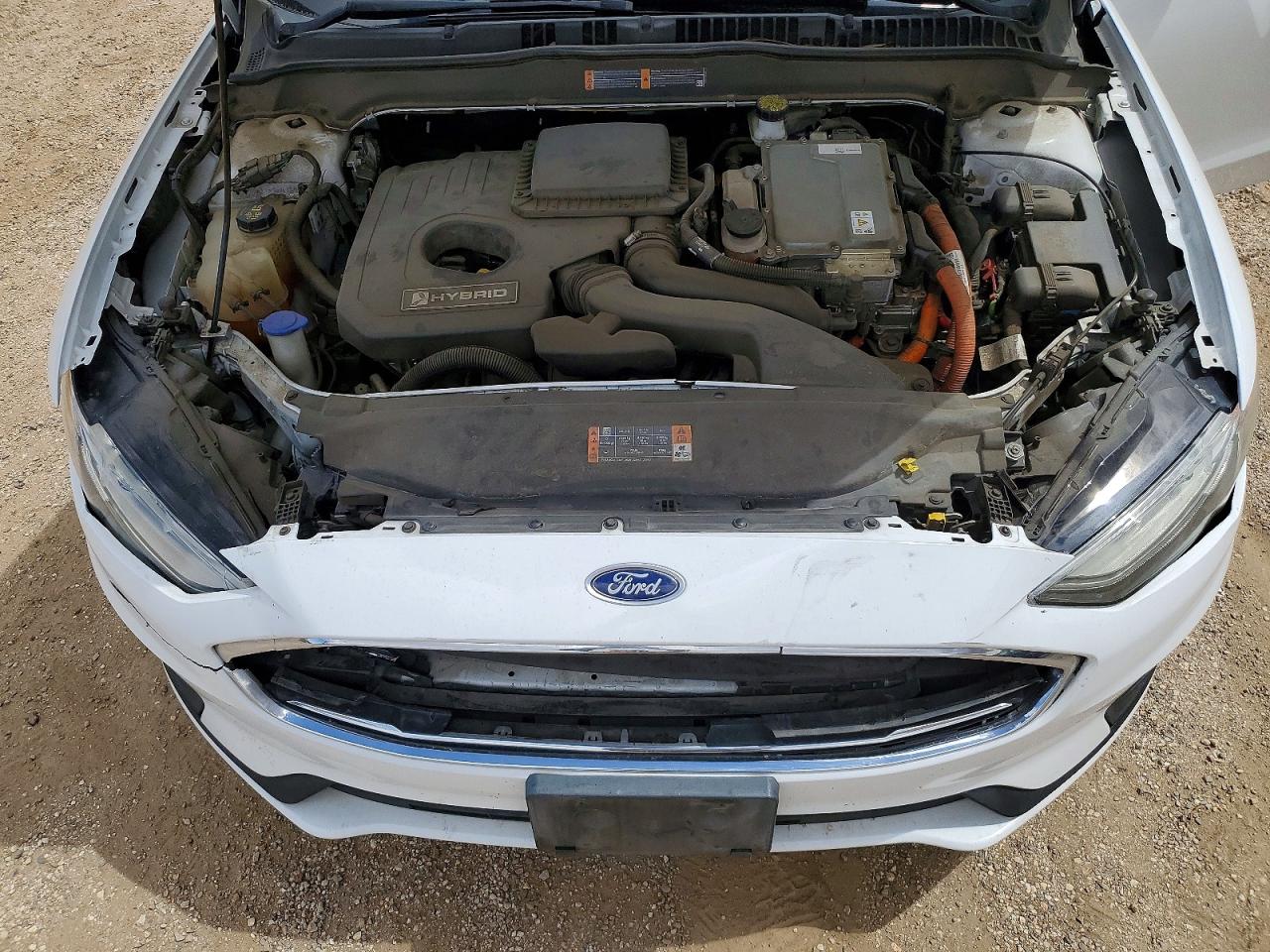2019 FORD FUSION SE photo 31