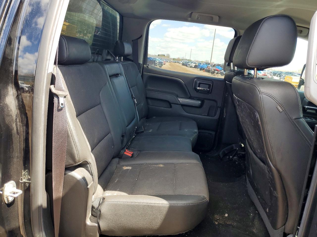 2015 GMC SIERRA K2500 SLE photo 19