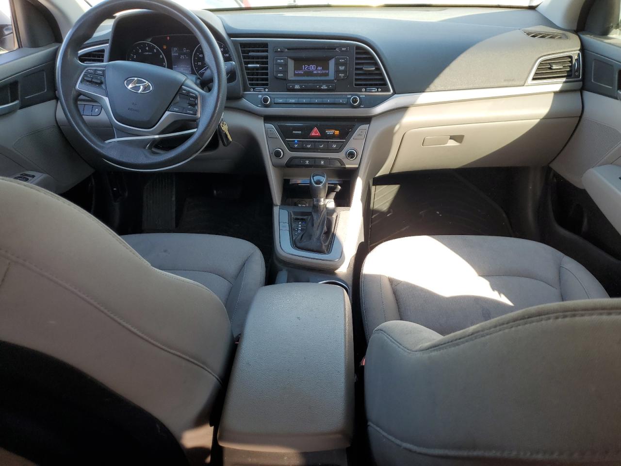 2017 HYUNDAI ELANTRA SE photo 15