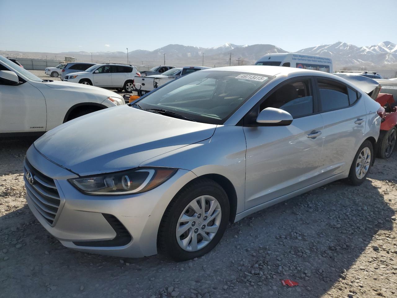 2017 HYUNDAI ELANTRA