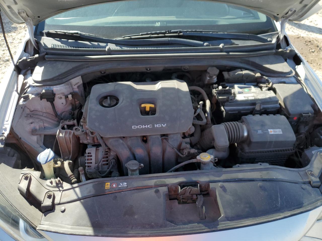 2017 HYUNDAI ELANTRA SE photo 21