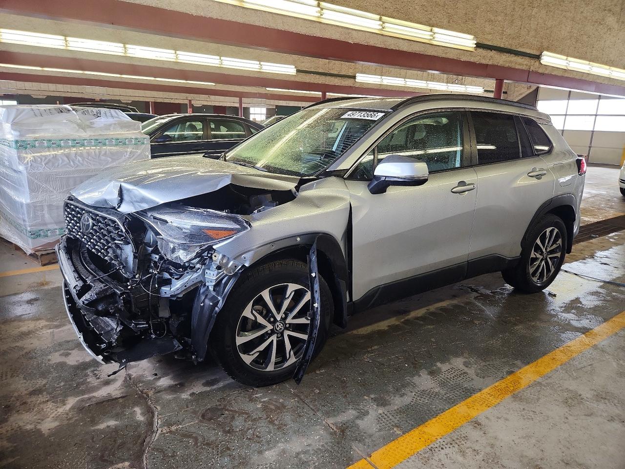 2024 TOYOTA COROLLA CROSS