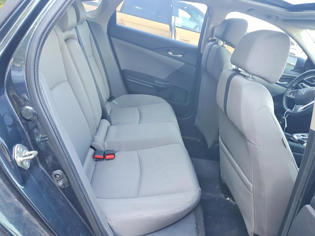 2016 HONDA CIVIC EX photo 10