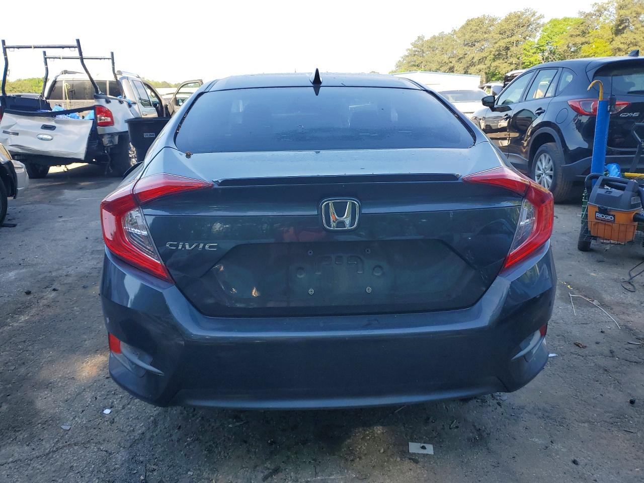2016 HONDA CIVIC EX photo 6