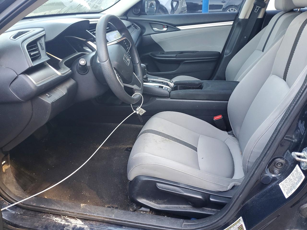 2016 HONDA CIVIC EX photo 7