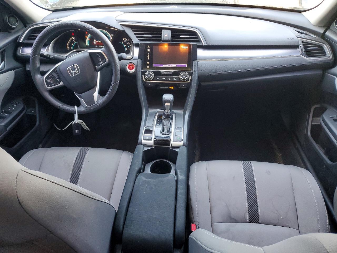2016 HONDA CIVIC EX photo 8