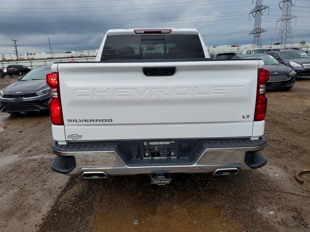 2023 CHEVROLET SILVERADO K1500 LT photo 11