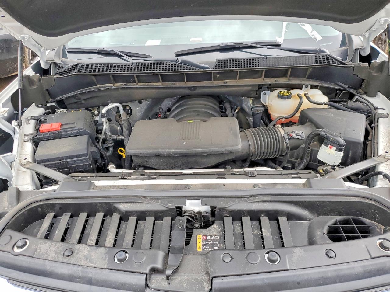2023 CHEVROLET SILVERADO K1500 LT photo 21