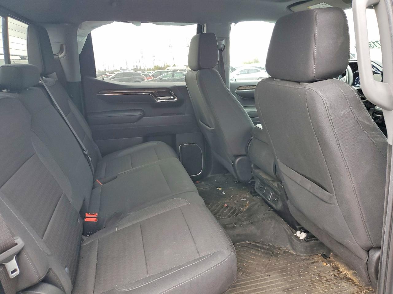 2023 CHEVROLET SILVERADO K1500 LT photo 19