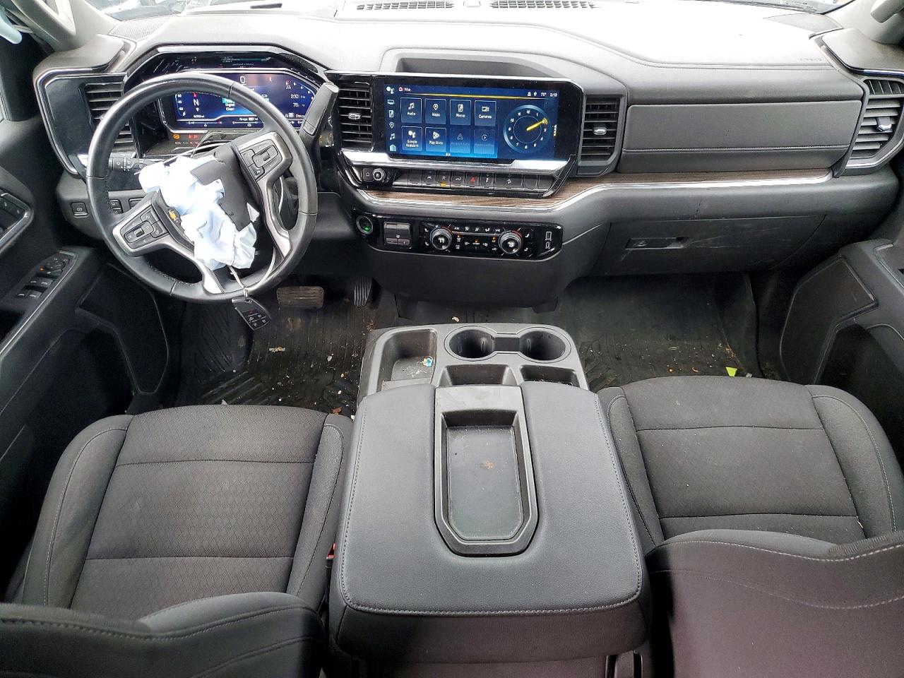 2023 CHEVROLET SILVERADO K1500 LT photo 15
