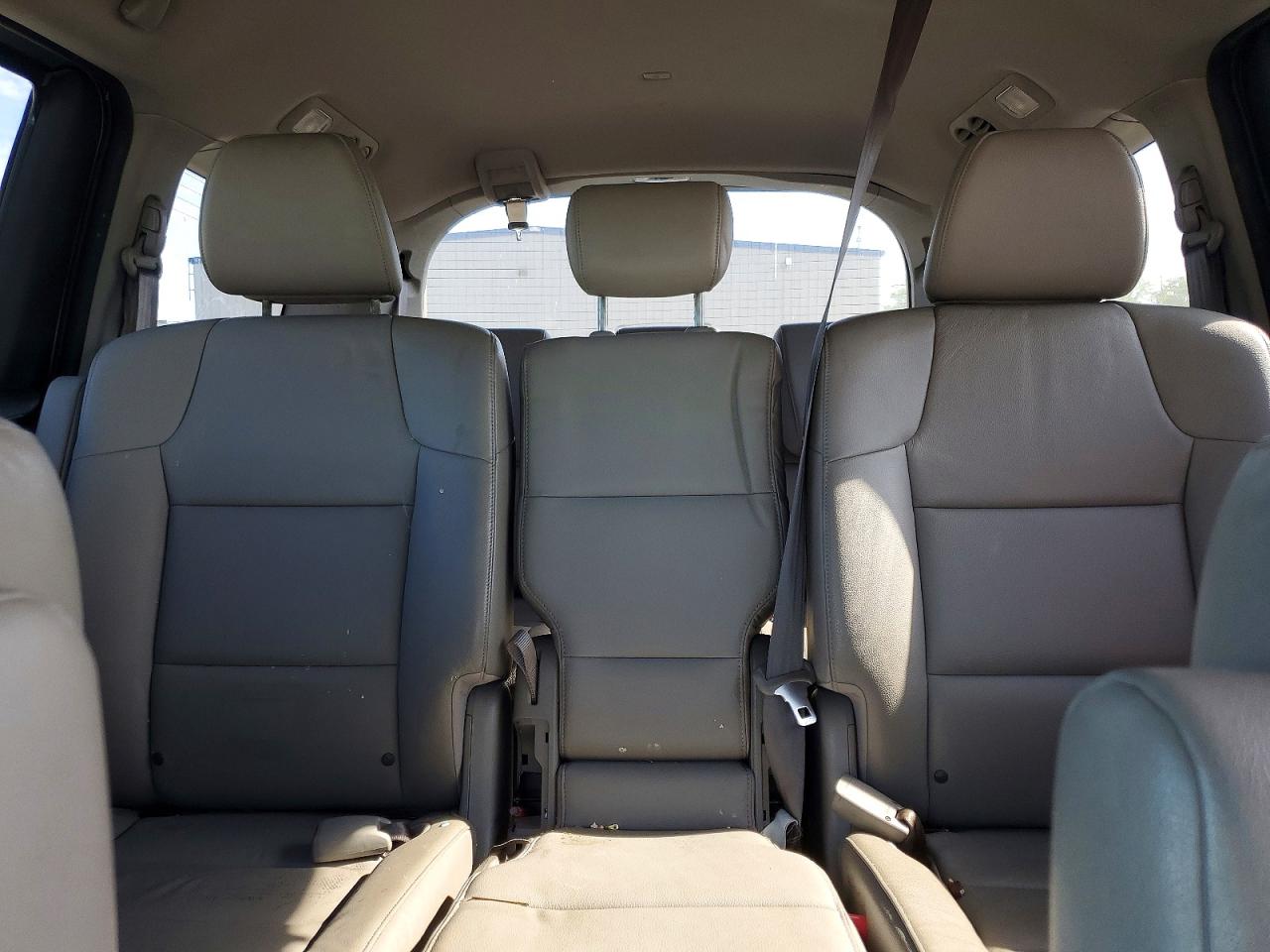 2016 HONDA ODYSSEY EXL photo 19