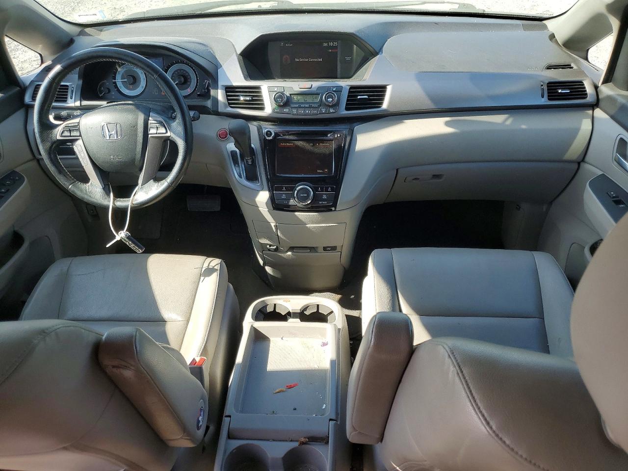 2016 HONDA ODYSSEY EXL photo 15