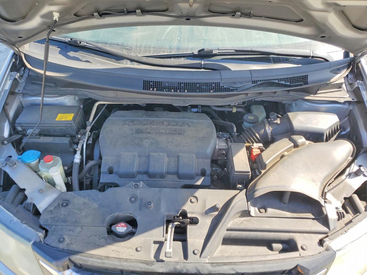 2016 HONDA ODYSSEY EXL photo 23