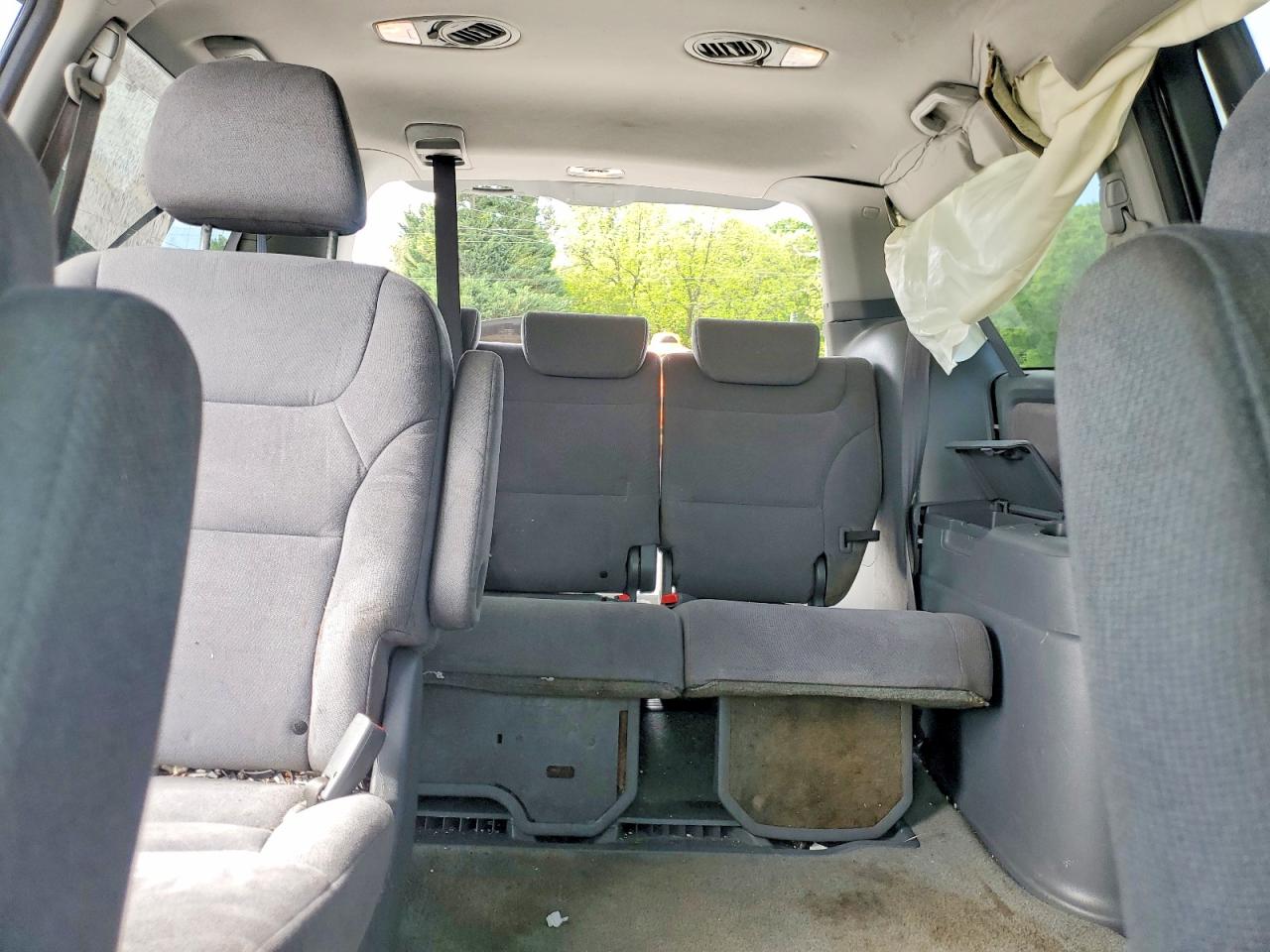 2007 HONDA ODYSSEY EX photo 19