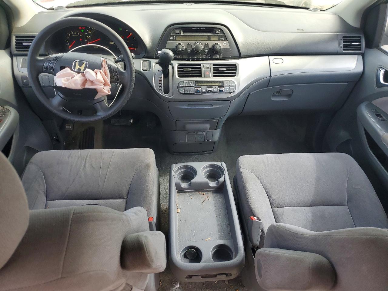 2007 HONDA ODYSSEY EX photo 15
