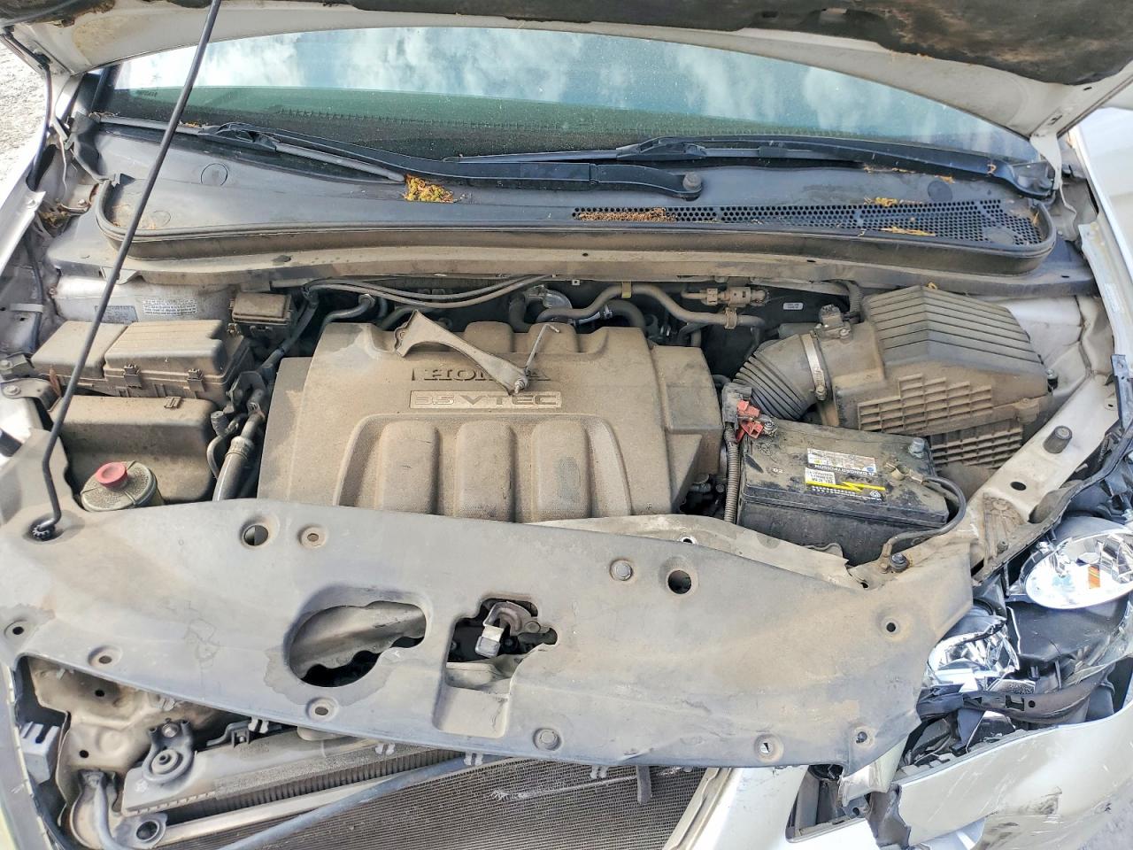 2007 HONDA ODYSSEY EX photo 23