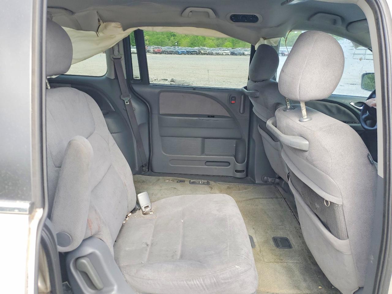 2007 HONDA ODYSSEY EX photo 21