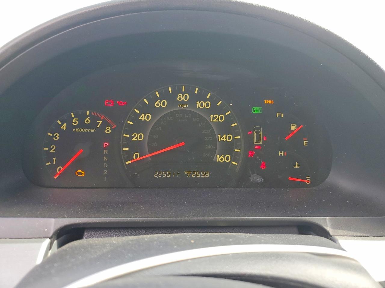 2007 HONDA ODYSSEY EX photo 17