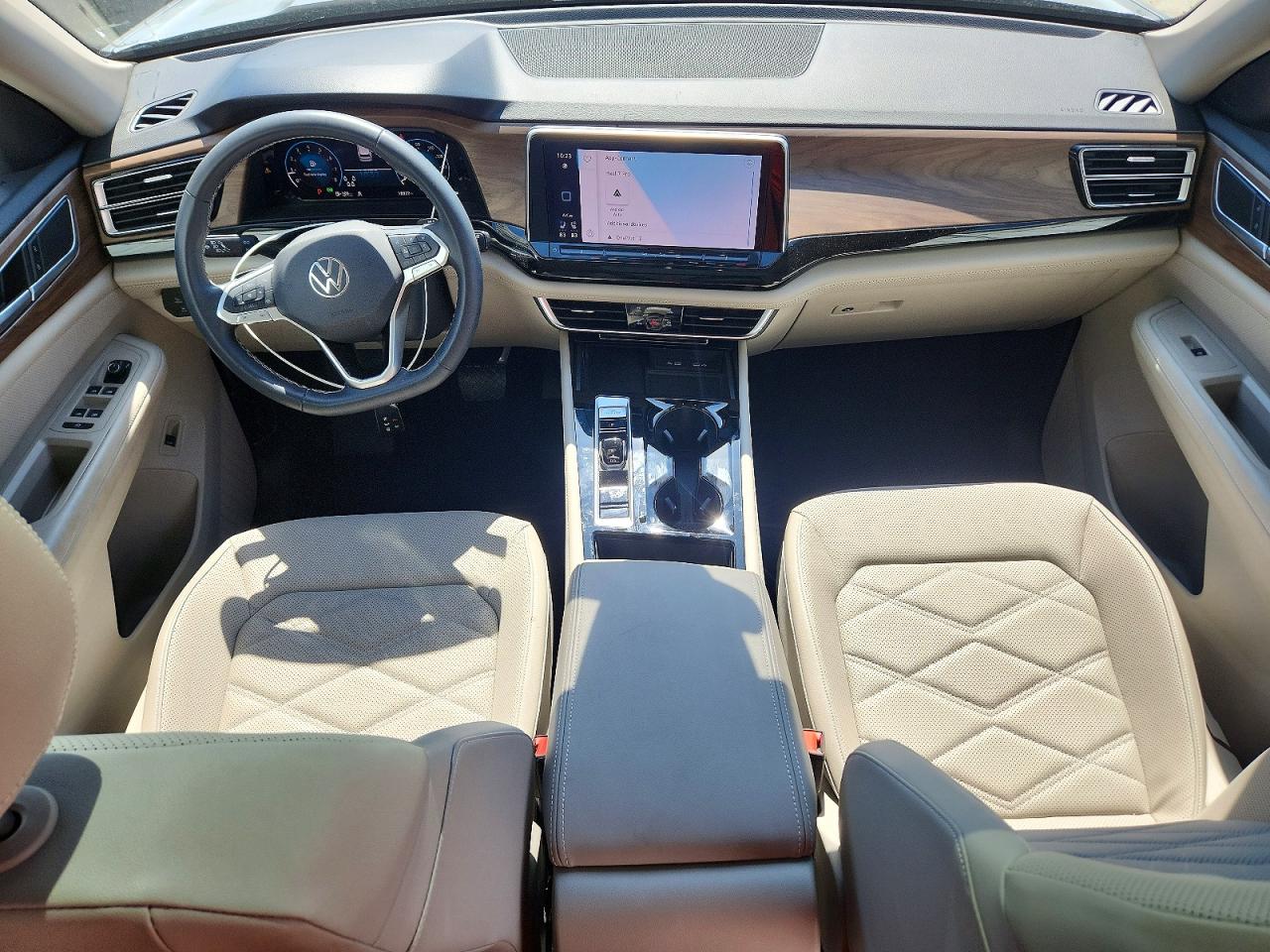 2024 VOLKSWAGEN ATLAS SE photo 22
